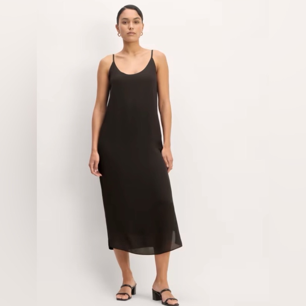Everlane Summer Slip Dress